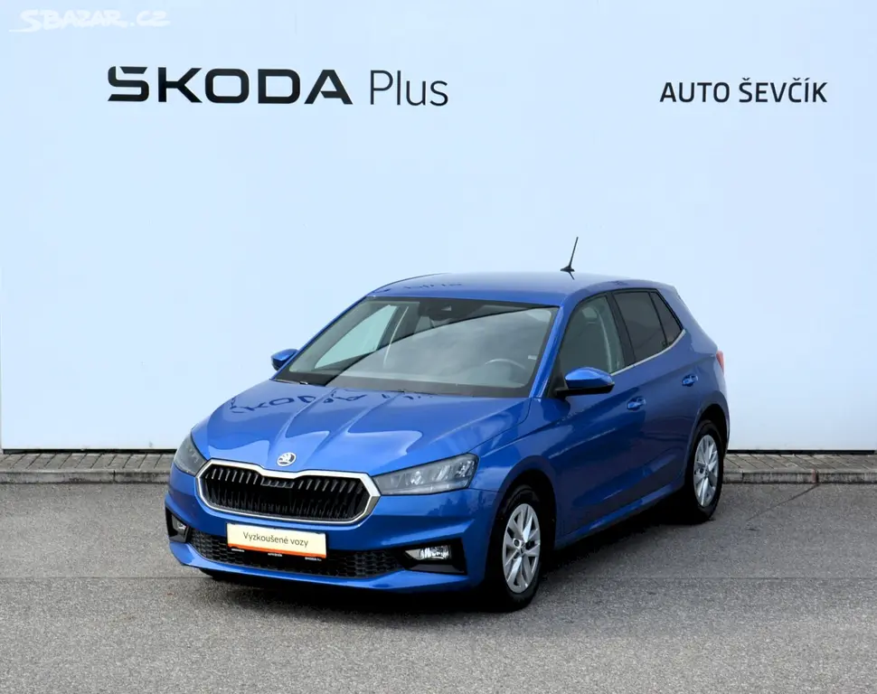 Škoda Fabia, 1.0 TSI 81 KW Style